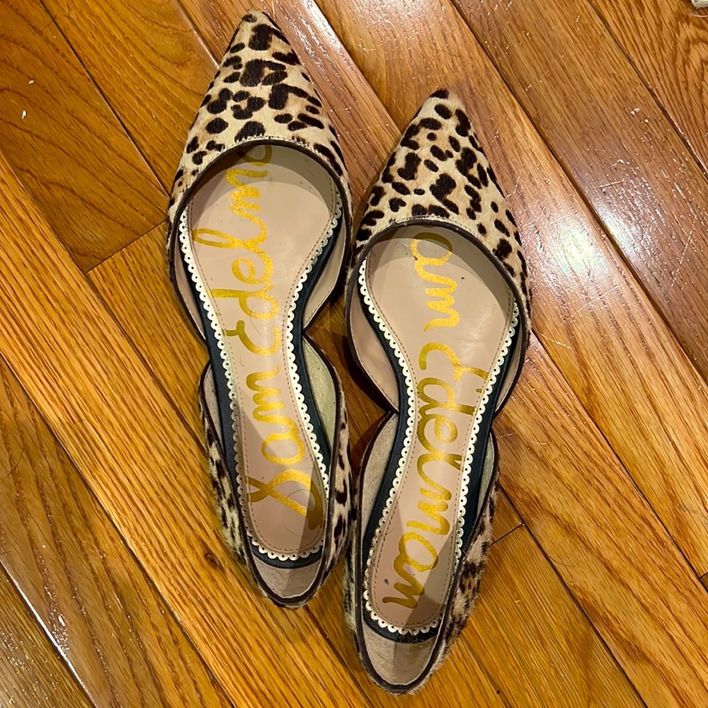 Sam Edelman flats
